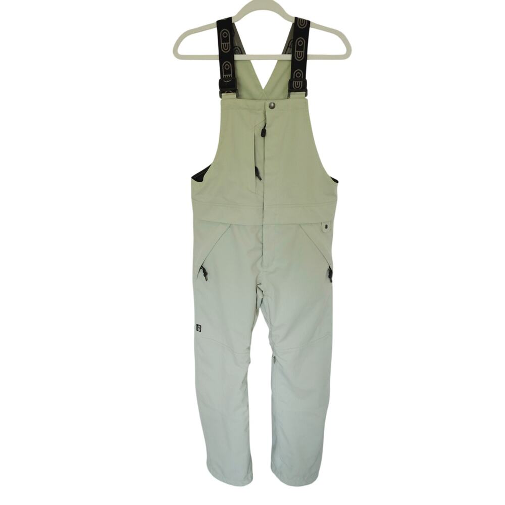 Airblaster Glacier Series Hot Bib Snow Pants Mache Size XS